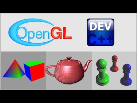 How To Run Opengl Program In Dev C++